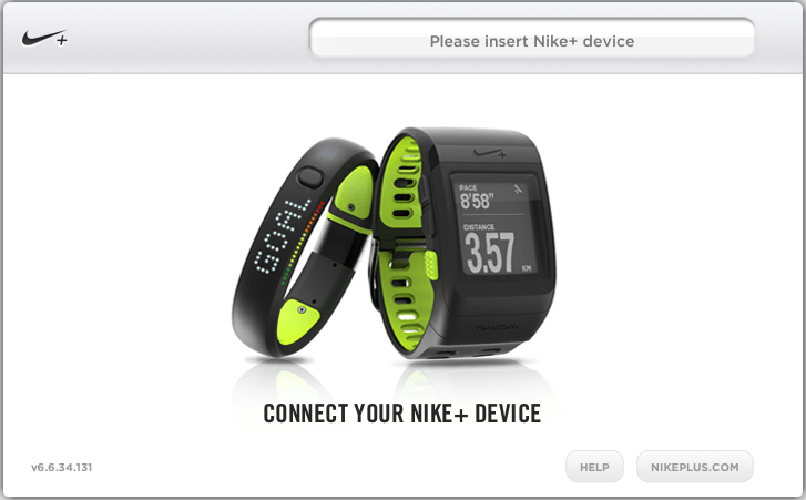 Nike+ utility download mac installer